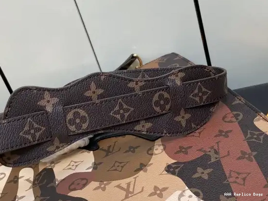 Aaa replica bags LOUIS Plat Sac NV VUITTON 0705